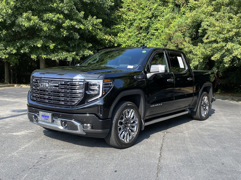 Used 2024 GMC Sierra 1500 Denali Ultimate Pickup