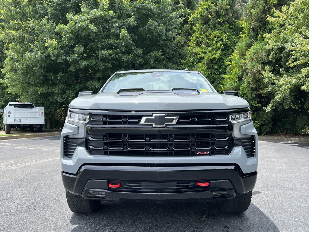 Used 2024 Chevrolet Silverado 1500 LT Trail Boss Pickup
