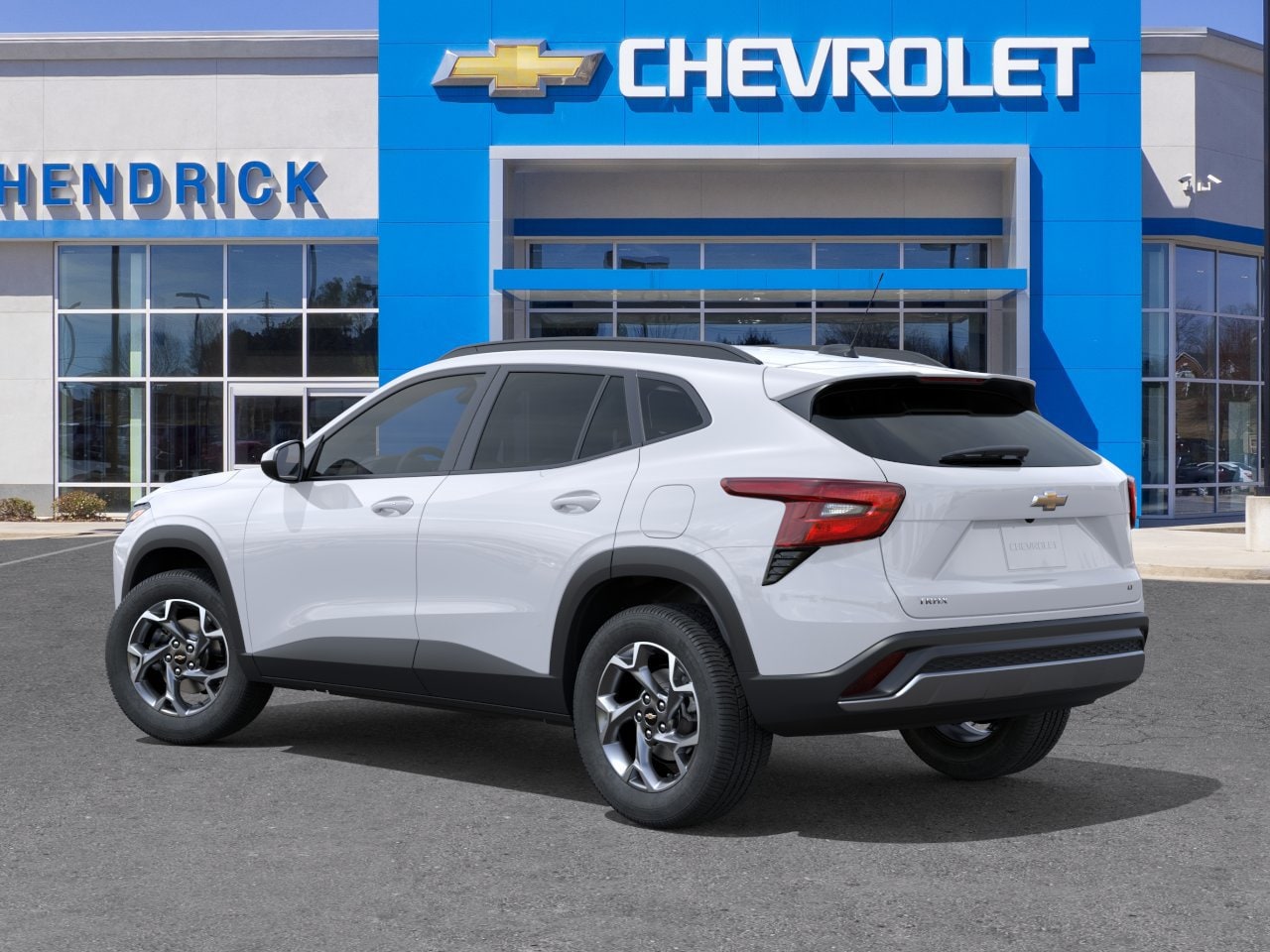 Chevrolet Trax LT