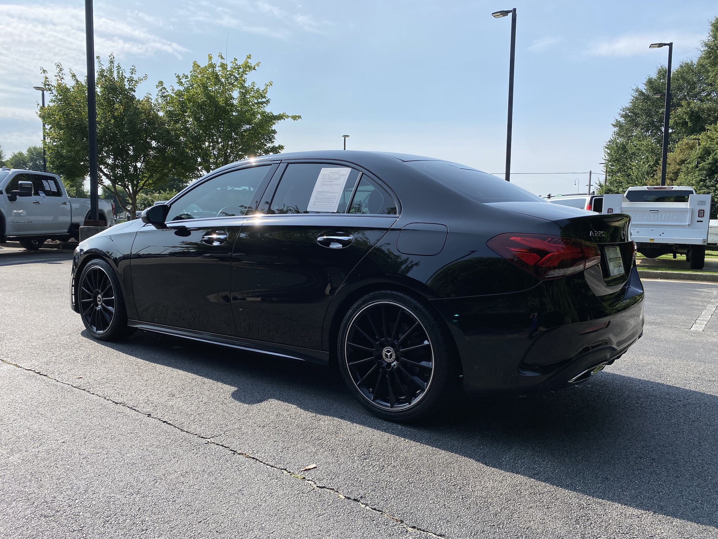Mercedes-Benz A-Class A 220