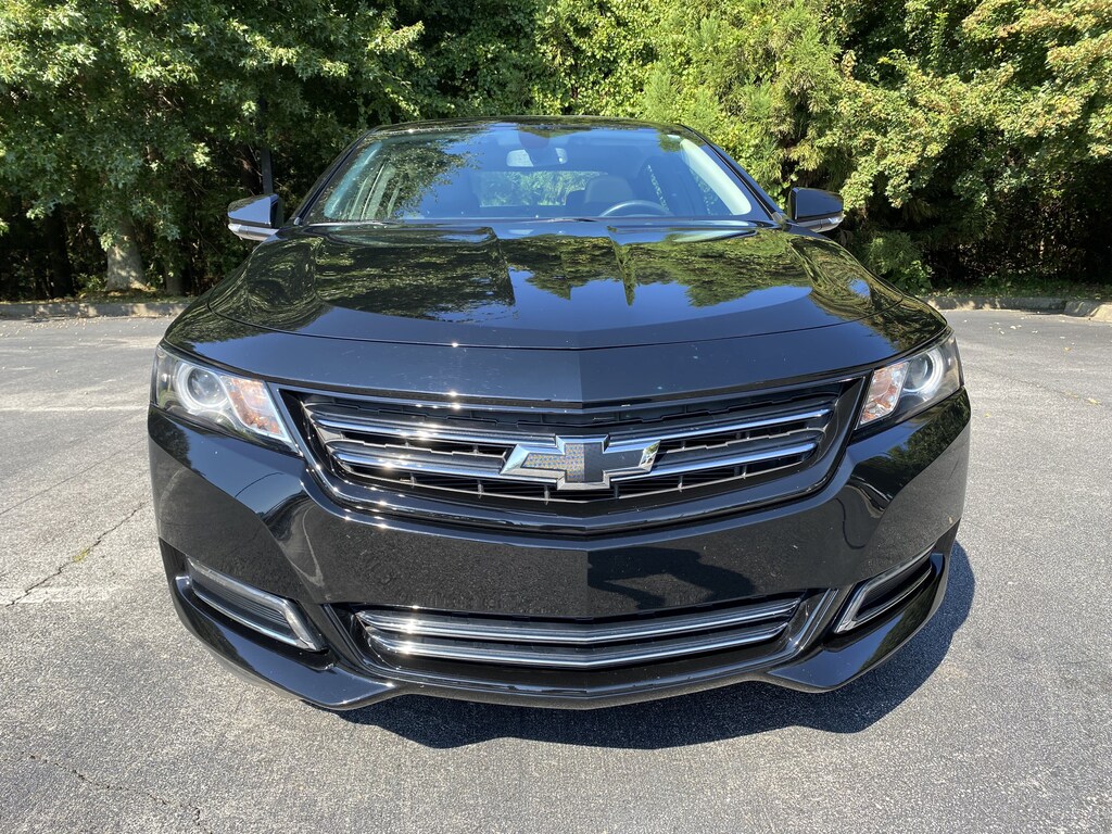 Used 2019 Chevrolet Impala Premier Sedan