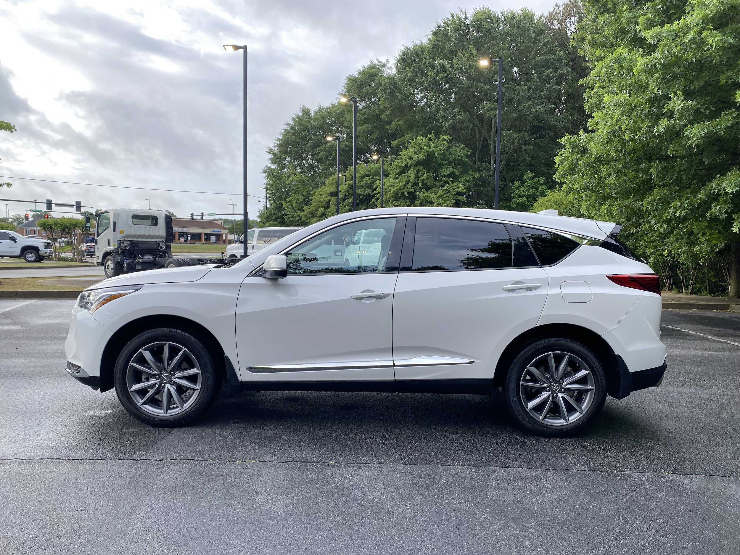 2023 Acura RDX w/Technology Package photo 4