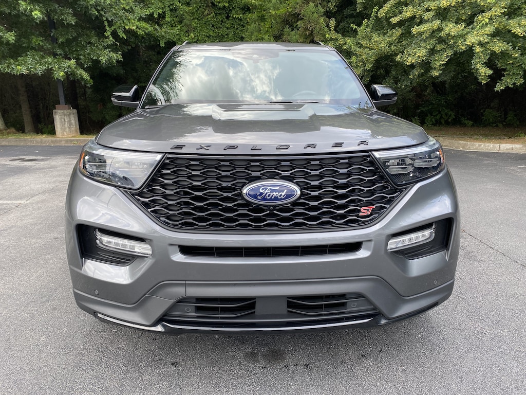 Used 2023 Ford Explorer ST SUV