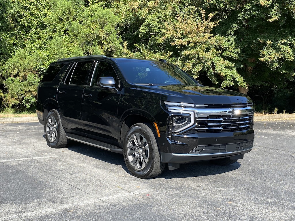 Used 2026 Chevrolet Tahoe LT SUV