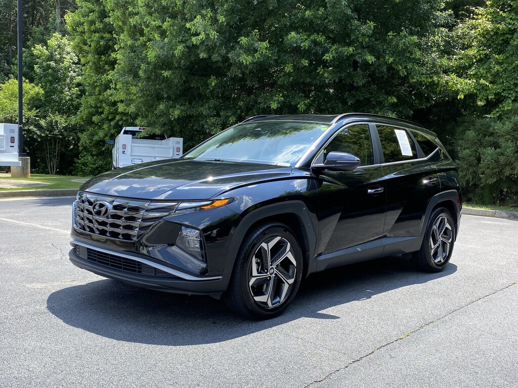 Used 2022 Hyundai Tucson SEL SUV