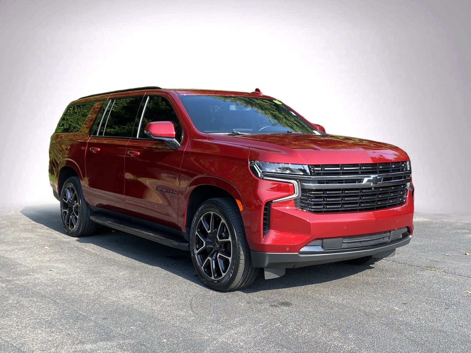 2022 Chevrolet Suburban RST