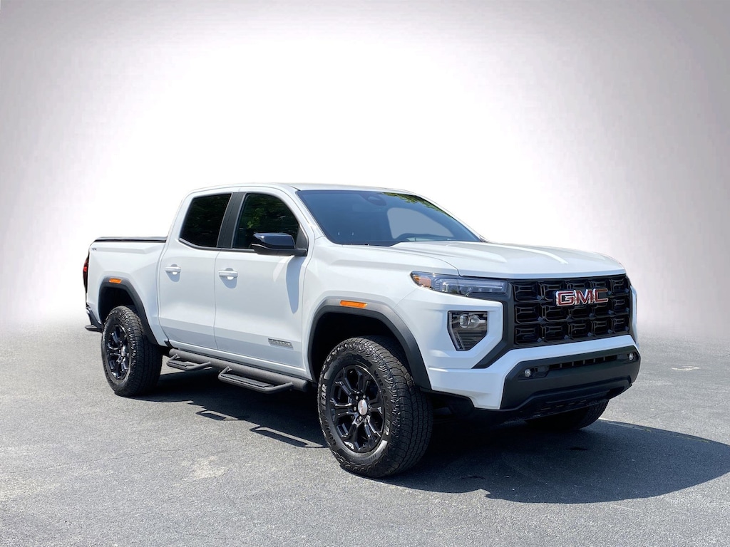 Used 2024 GMC Canyon 4WD Elevation Pickup