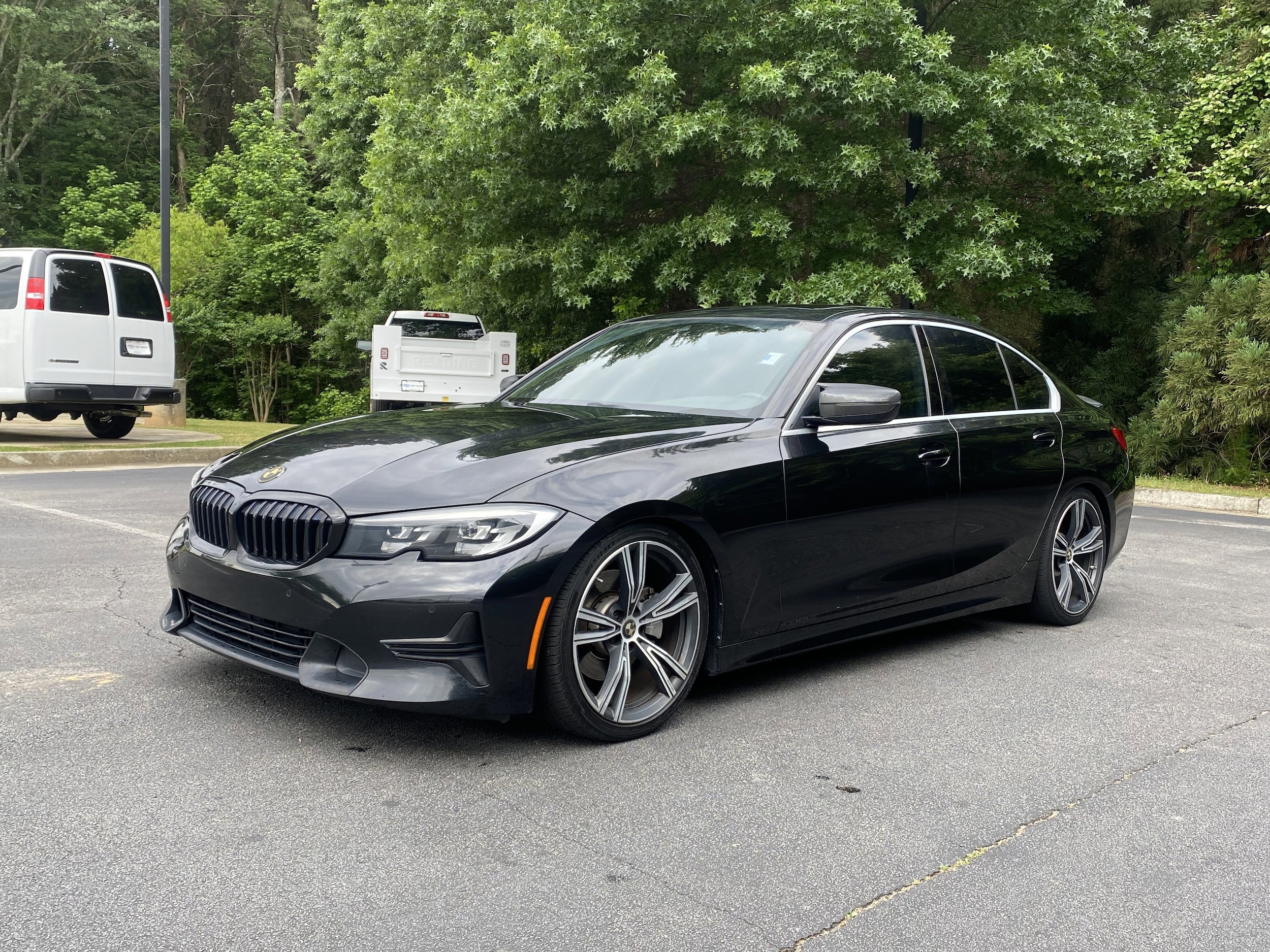 2020 BMW 3 Series 330i photo 4