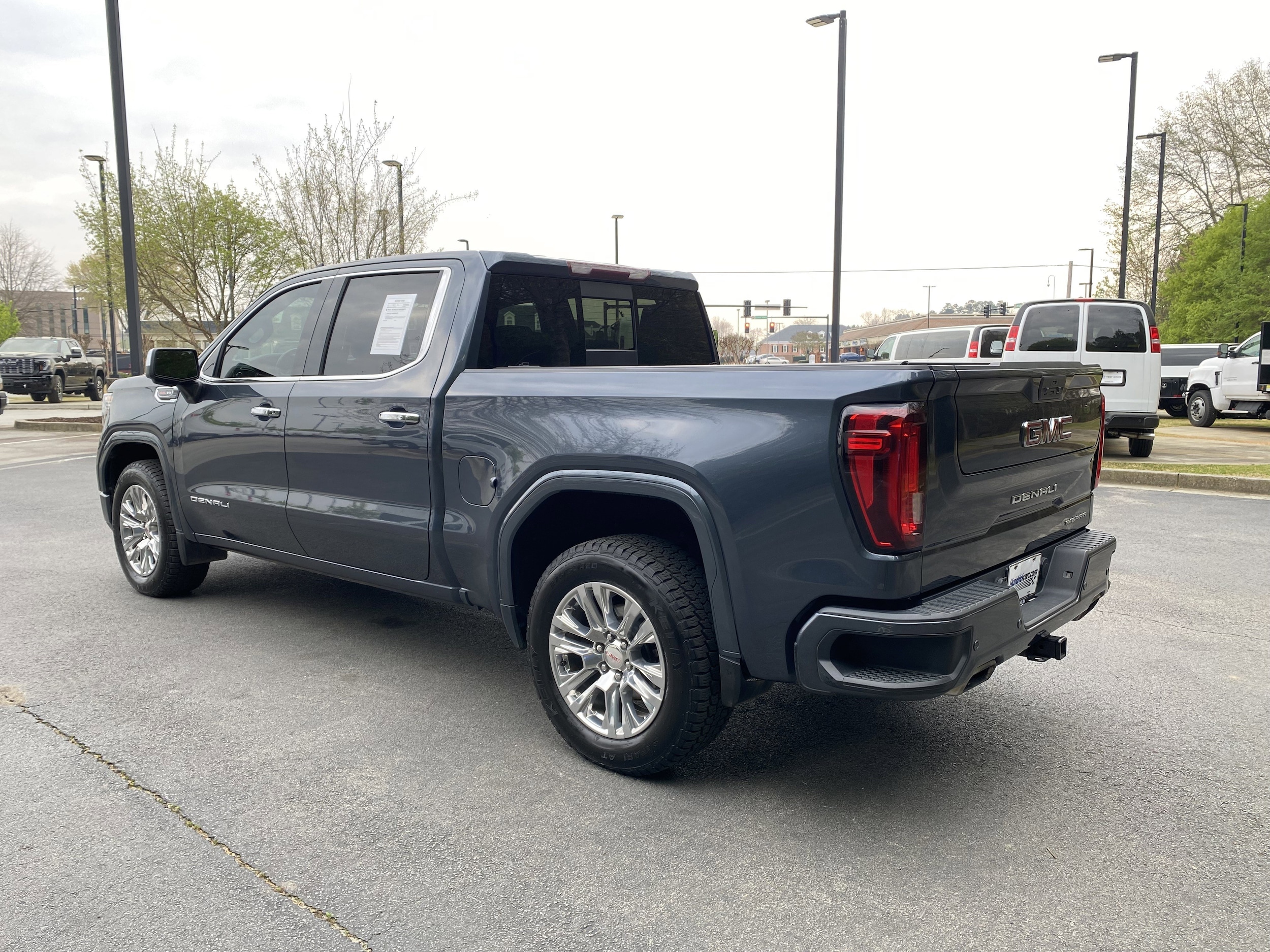 2021 GMC Sierra 1500 Denali photo 6