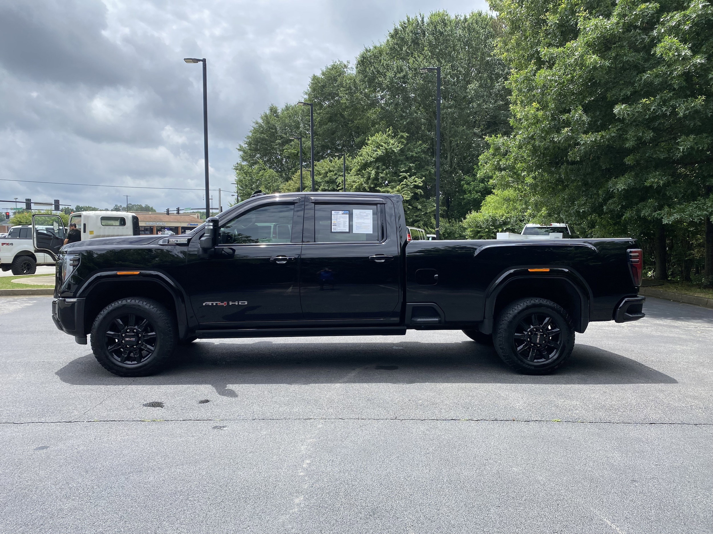 Used 2024 GMC Sierra 3500HD For Sale in Buford, GA VIN