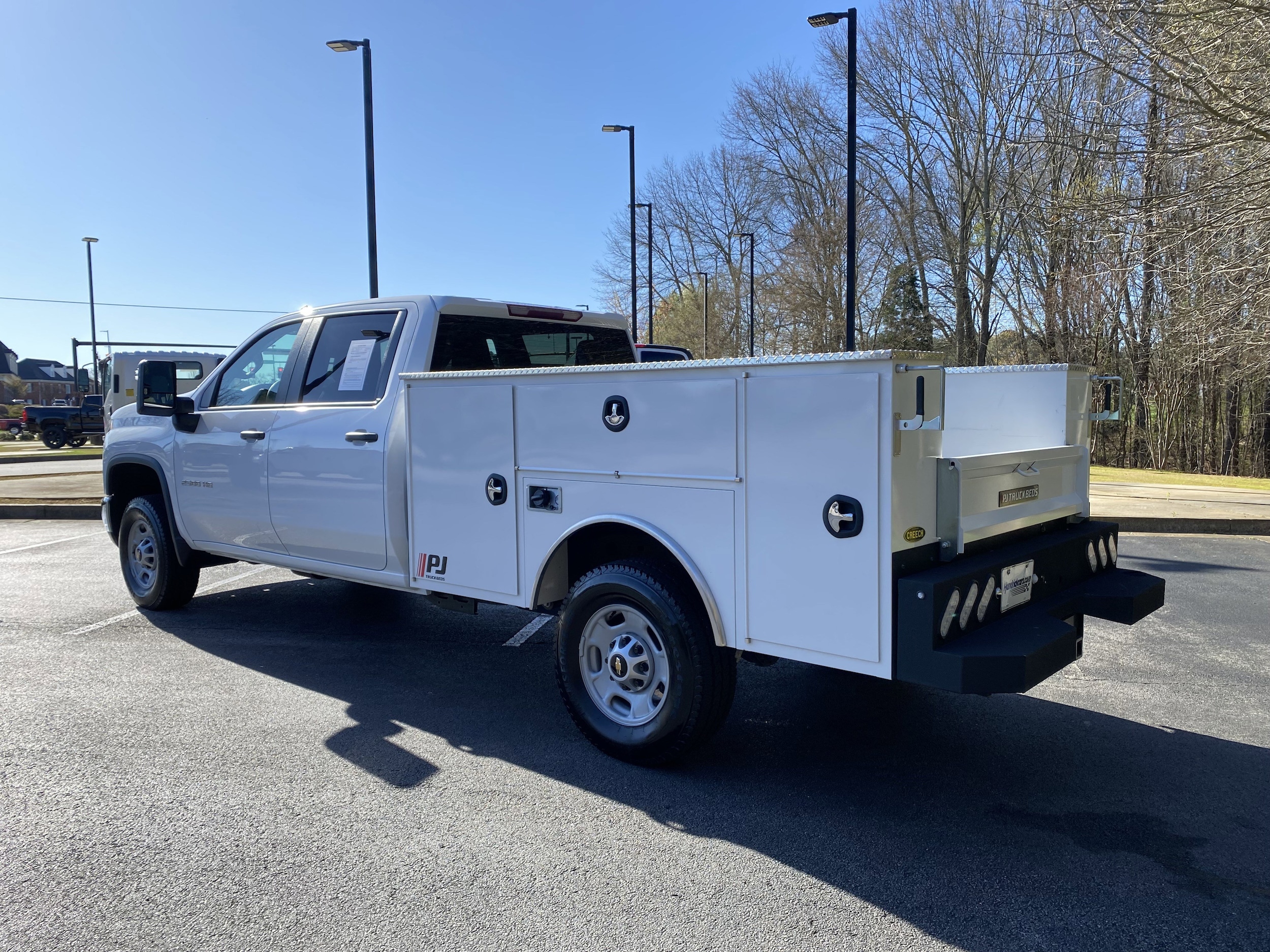 2024 Chevrolet Silverado 2500HD Work Truck photo 5