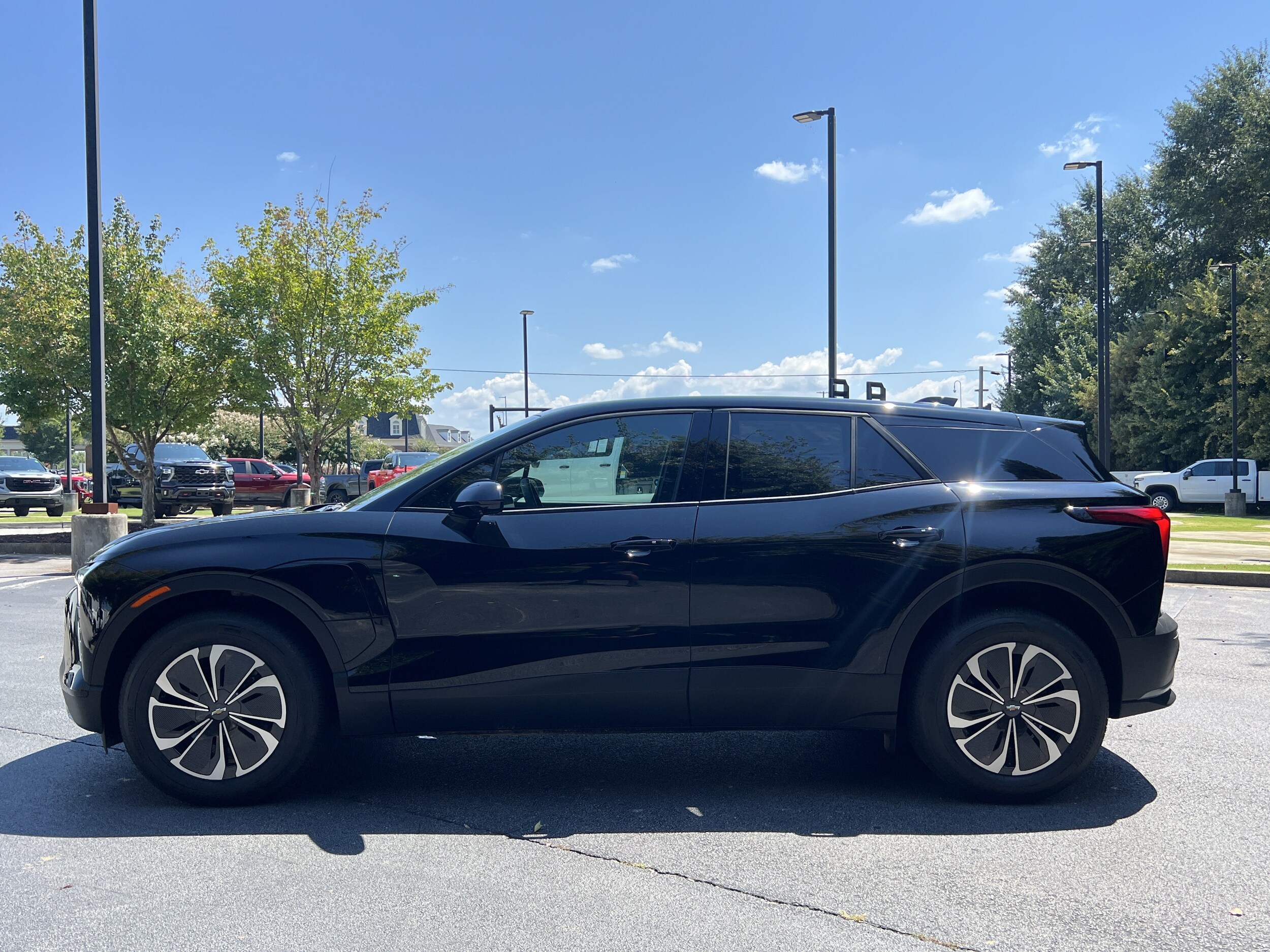 2026 Chevrolet Blazer EV FWD LT
