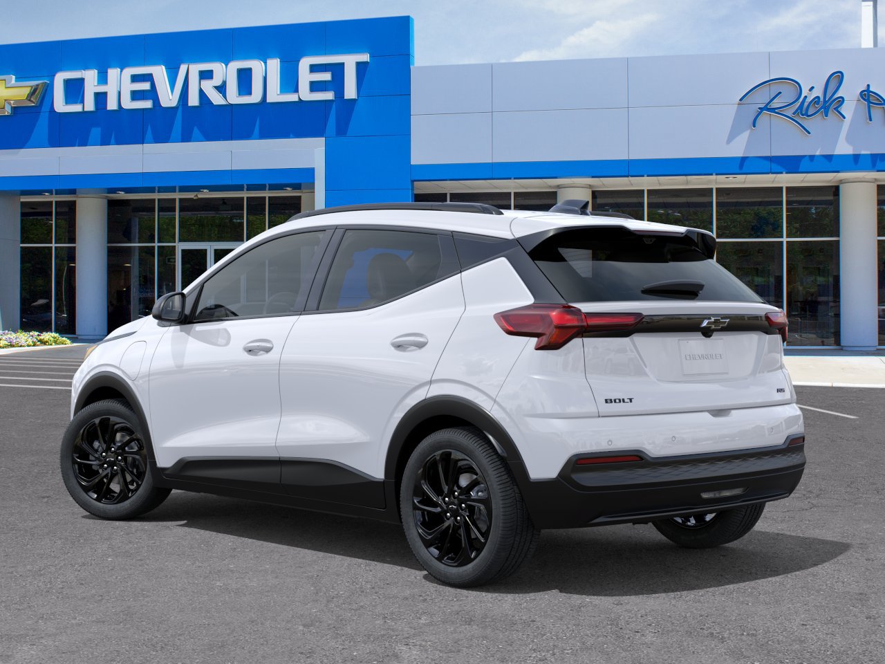 2027 Chevrolet Bolt RS