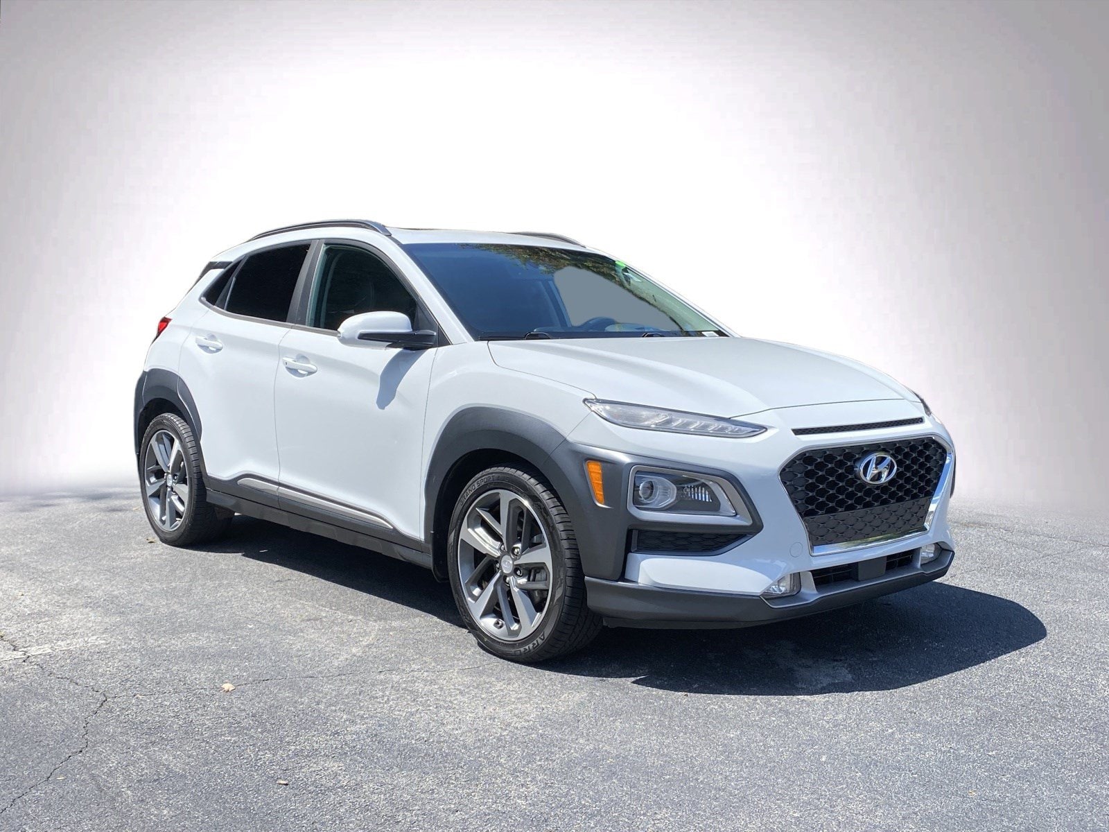 2020 Hyundai Kona Ultimate