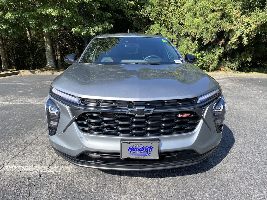 Used 2024 Chevrolet Trax 2RS SUV