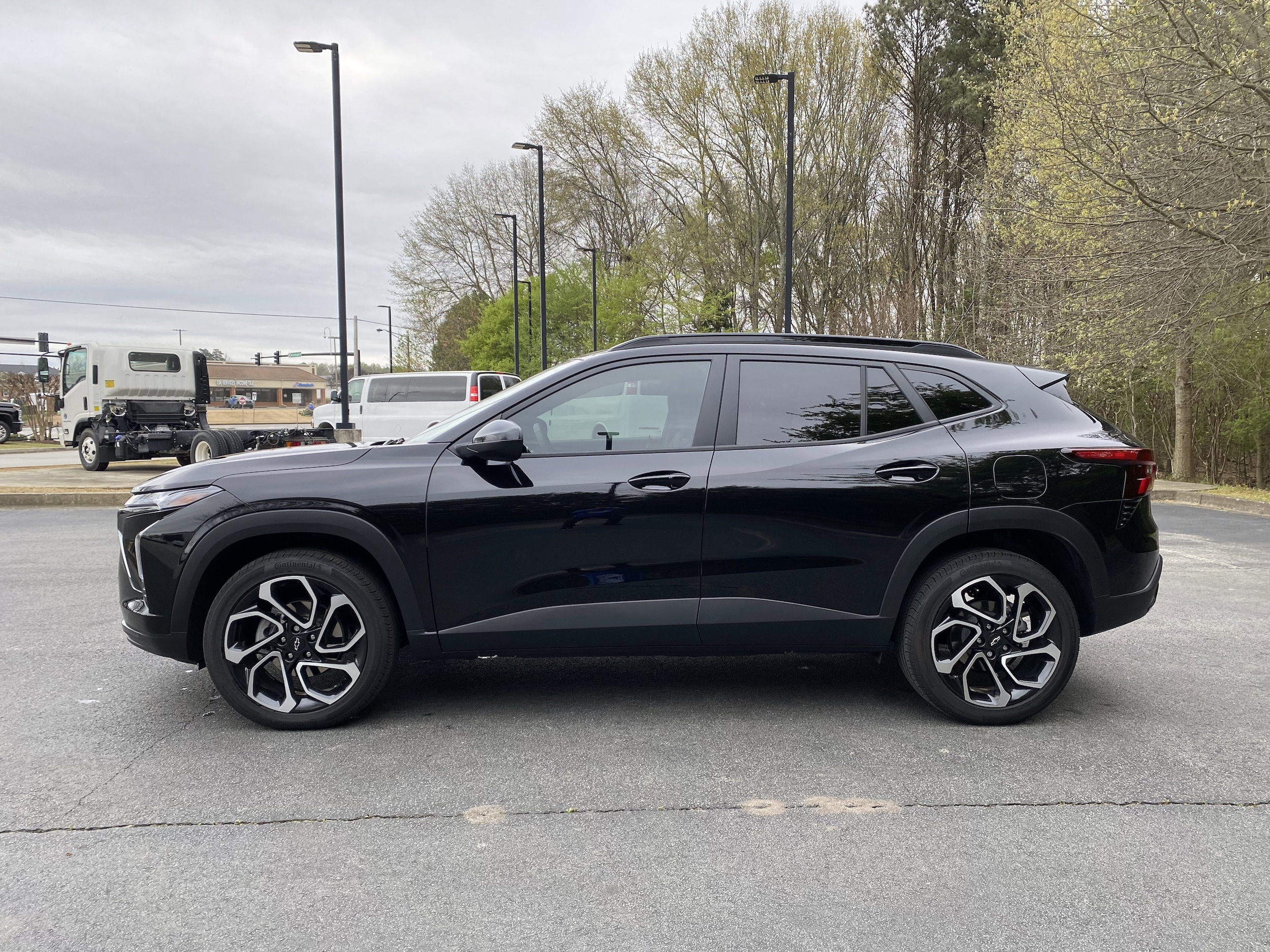 2025 Chevrolet Trax 2RS photo 5