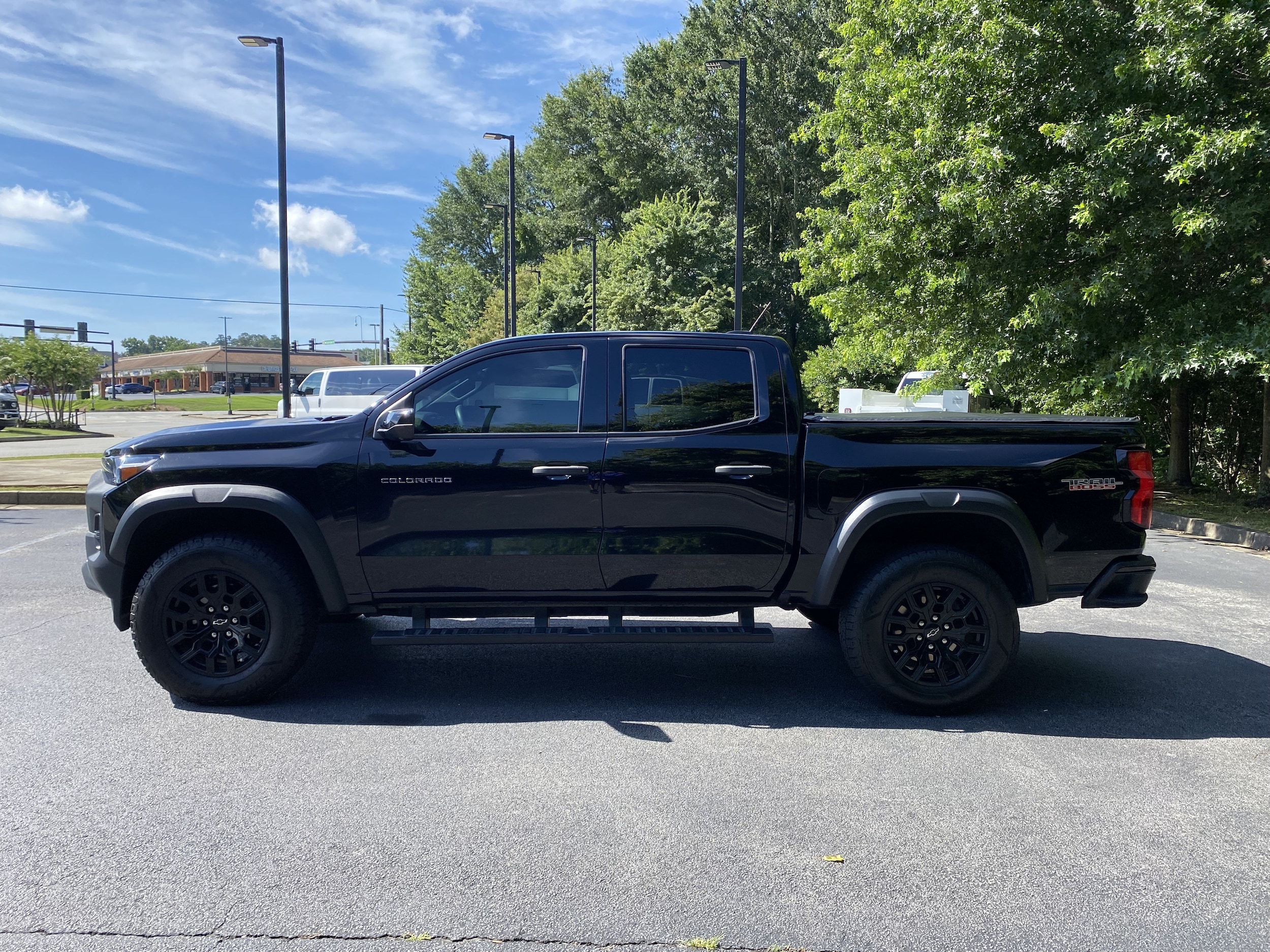 Chevrolet Colorado 4WD Trail Boss