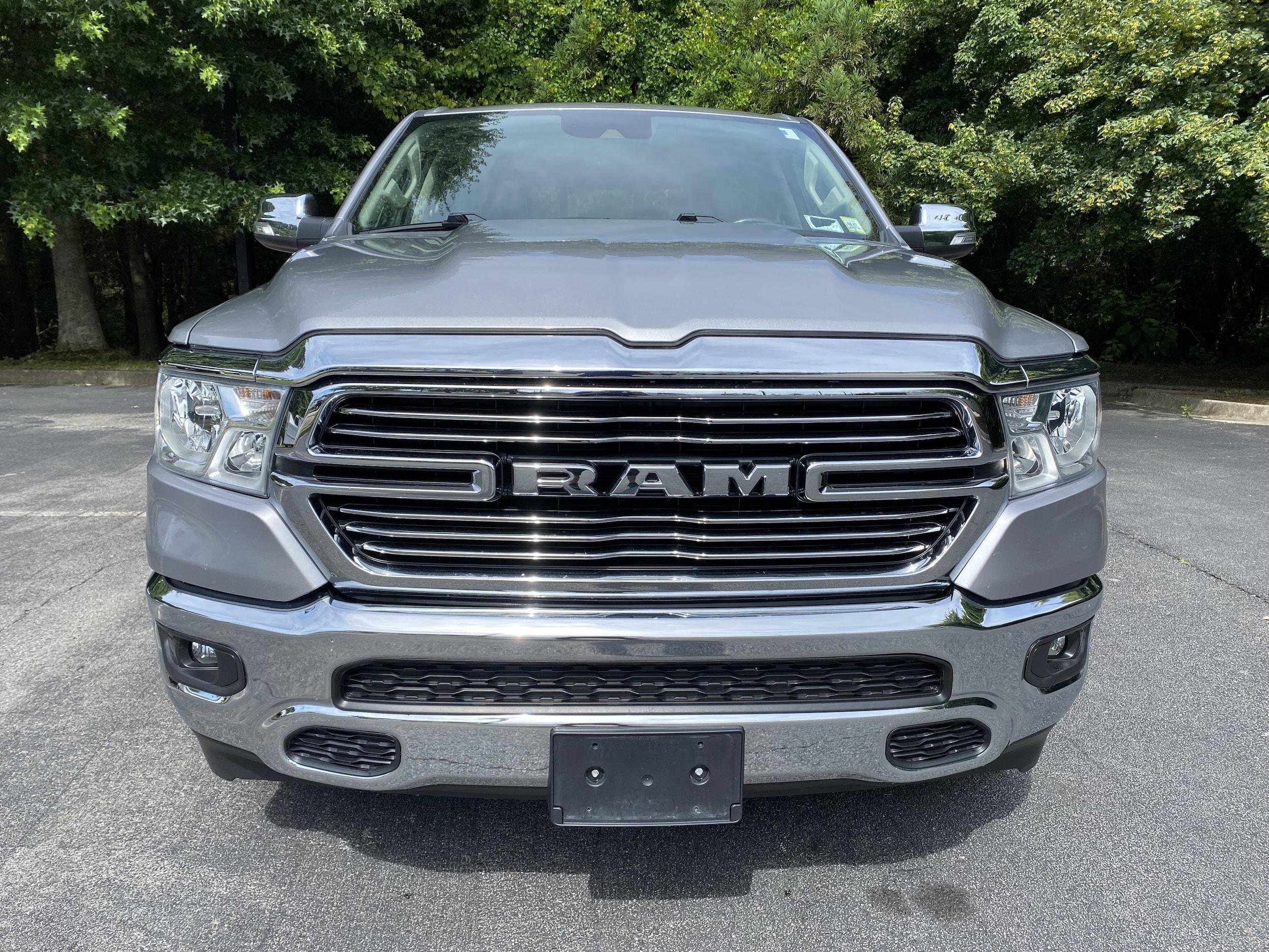 Ram 1500 Laramie