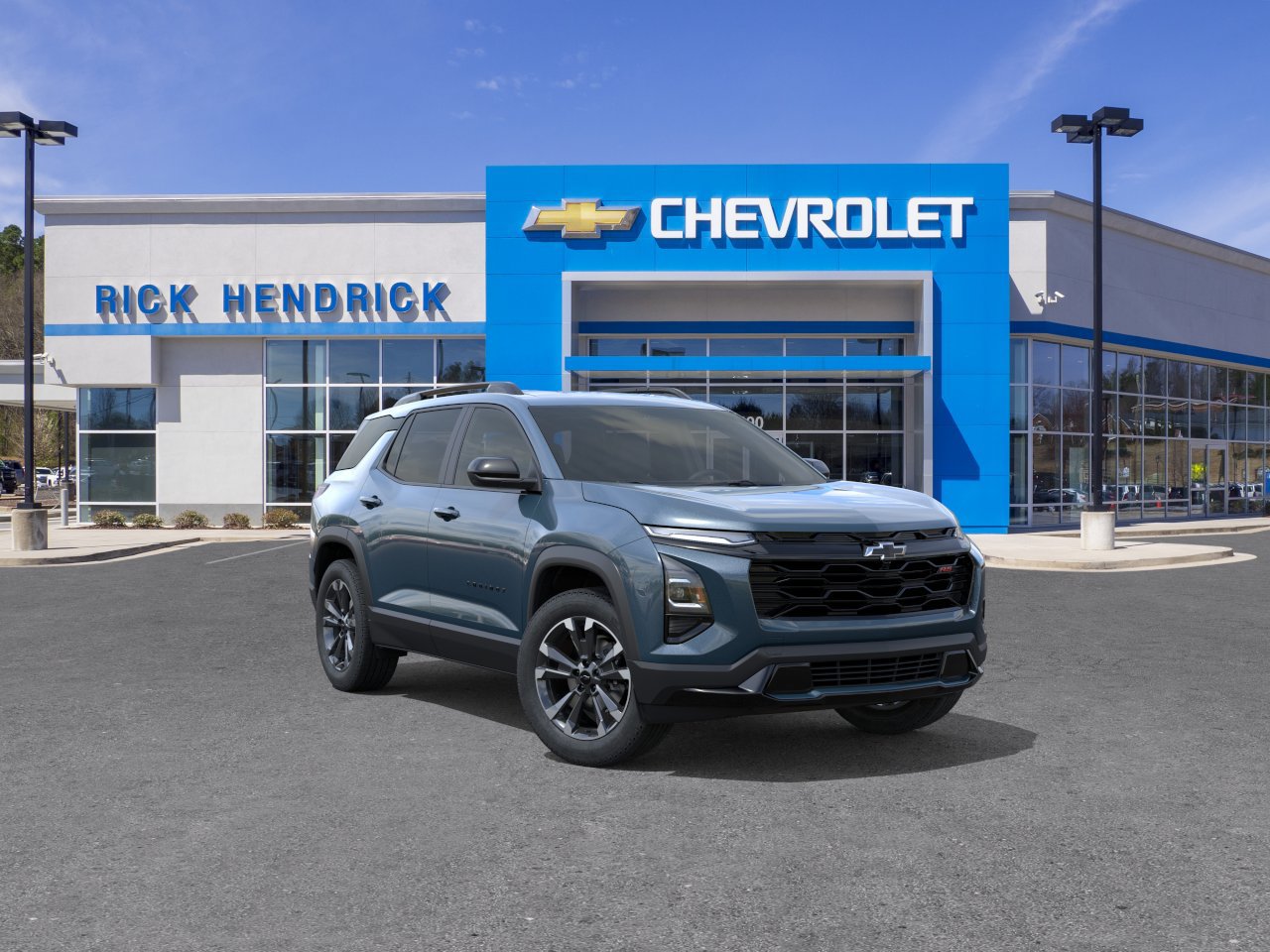 2027 Chevrolet Equinox FWD RS