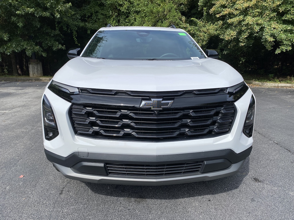 Used 2026 Chevrolet Equinox FWD LT SUV