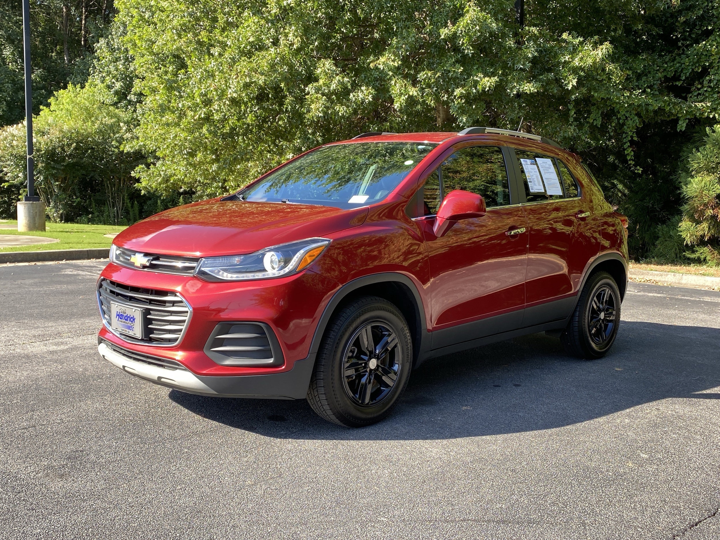 2020 Chevrolet Trax LT