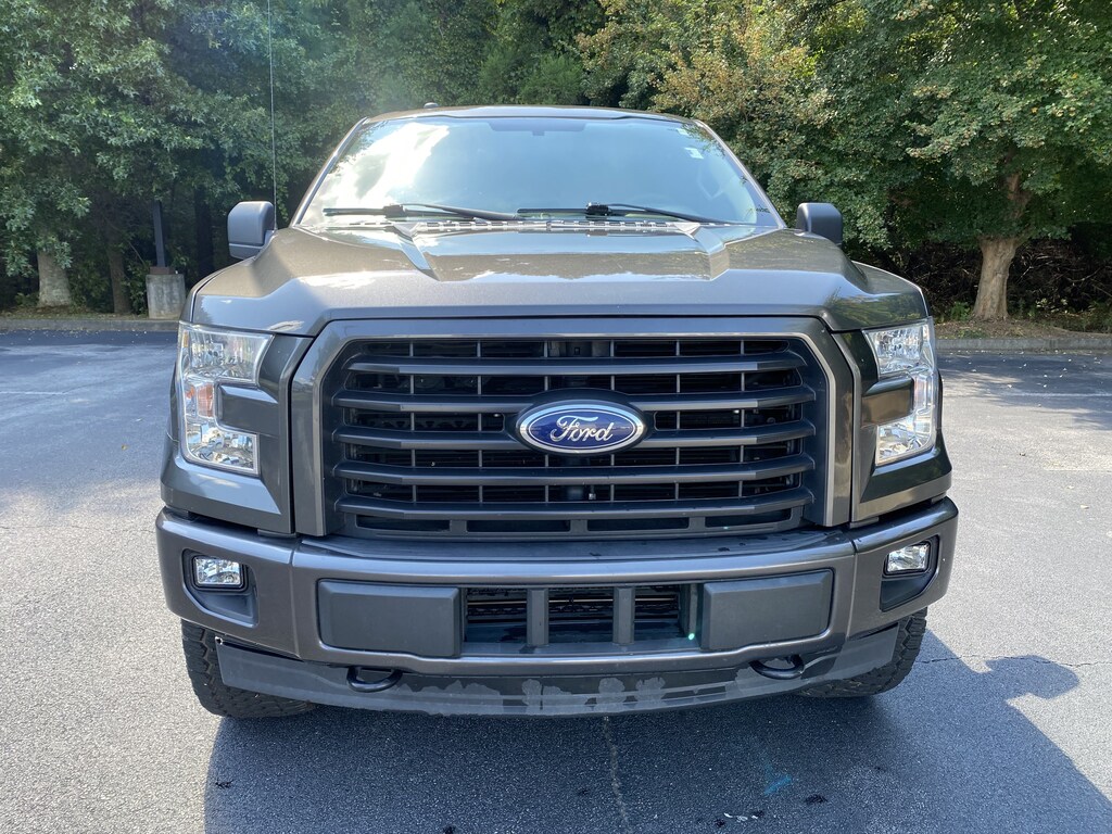 Used 2017 Ford F-150 XL Pickup