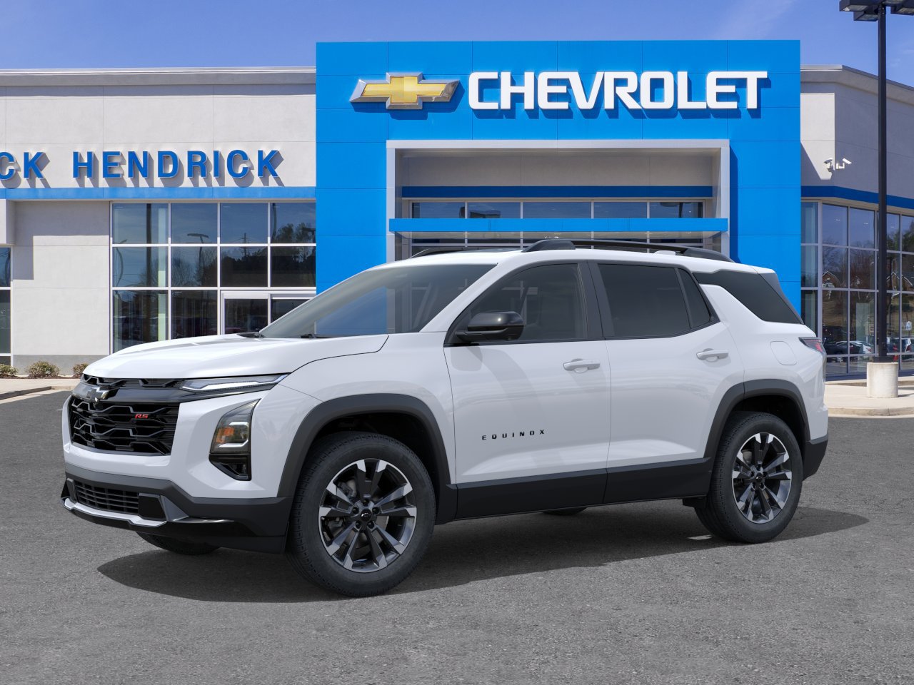 2027 Chevrolet Equinox FWD RS