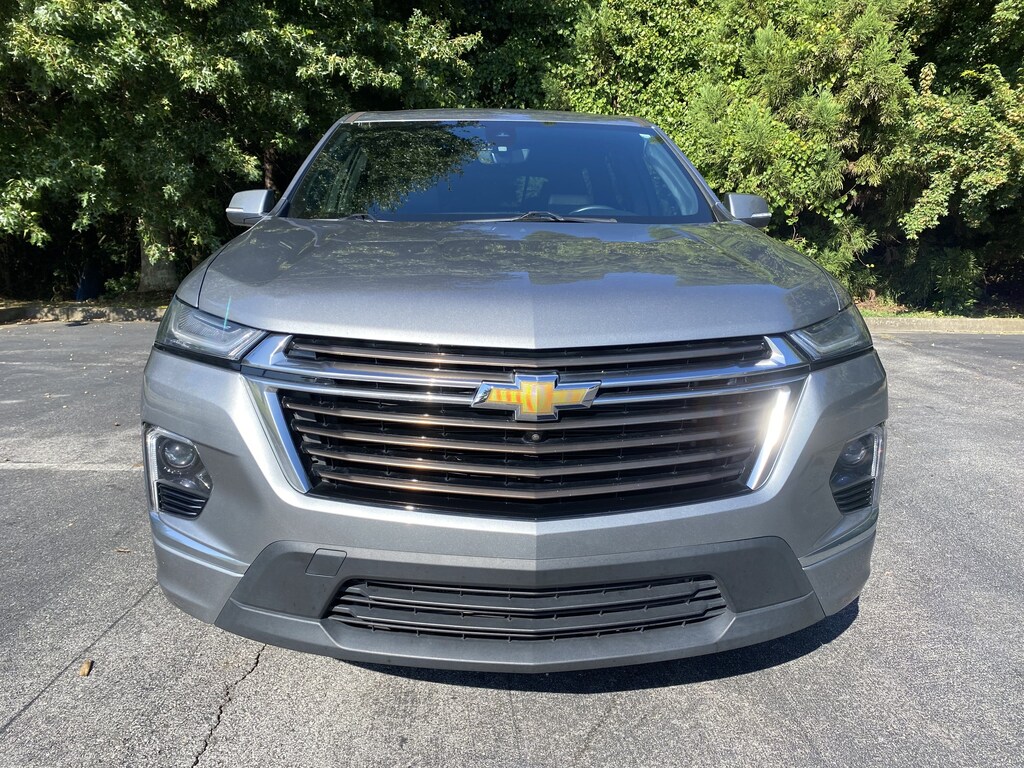 Used 2023 Chevrolet Traverse High Country SUV