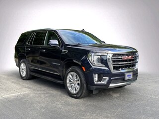 2021 GMC Yukon SLT SUV