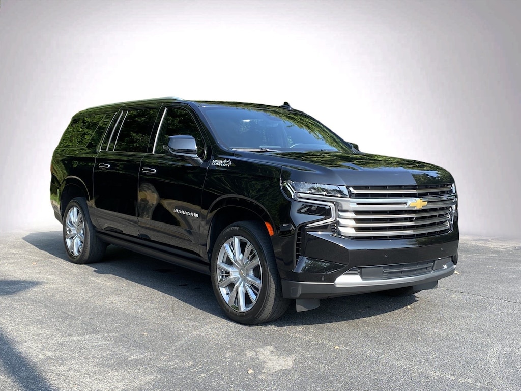 Used 2023 Chevrolet Suburban High Country SUV