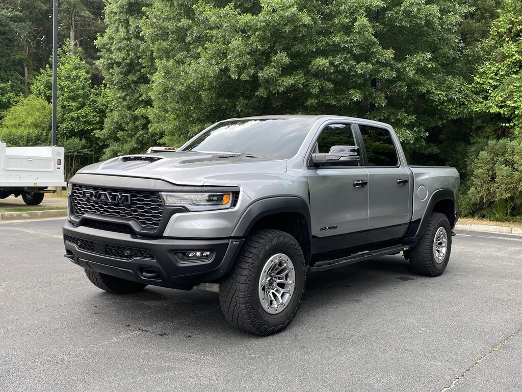Used 2025 Ram 1500 RHO Pickup
