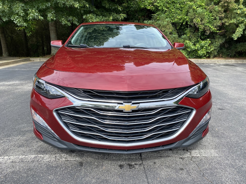 Used 2019 Chevrolet Malibu LT Sedan