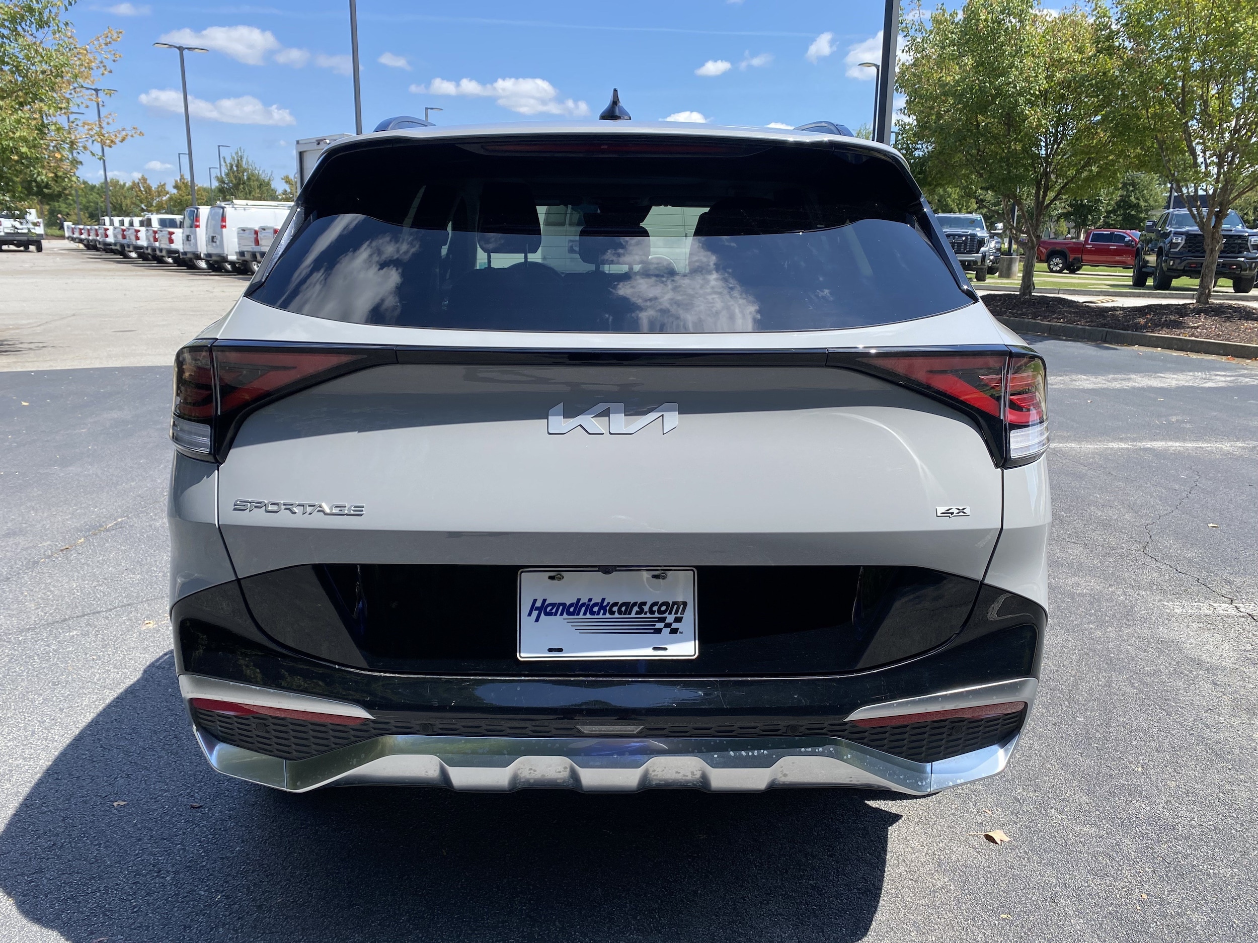 2024 Kia Sportage SX-Prestige