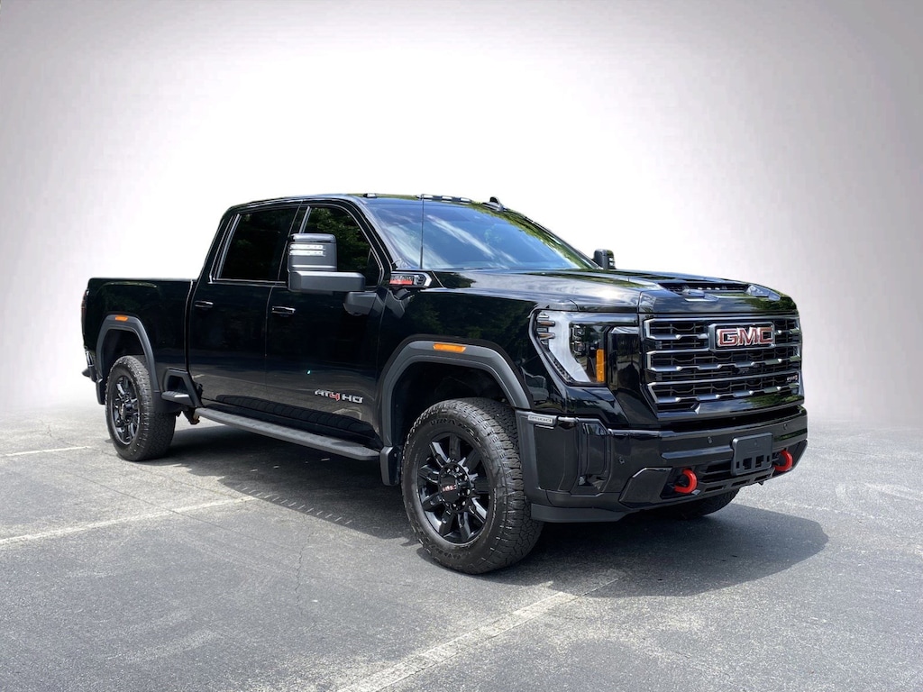 Used 2025 GMC Sierra 2500HD AT4 Pickup