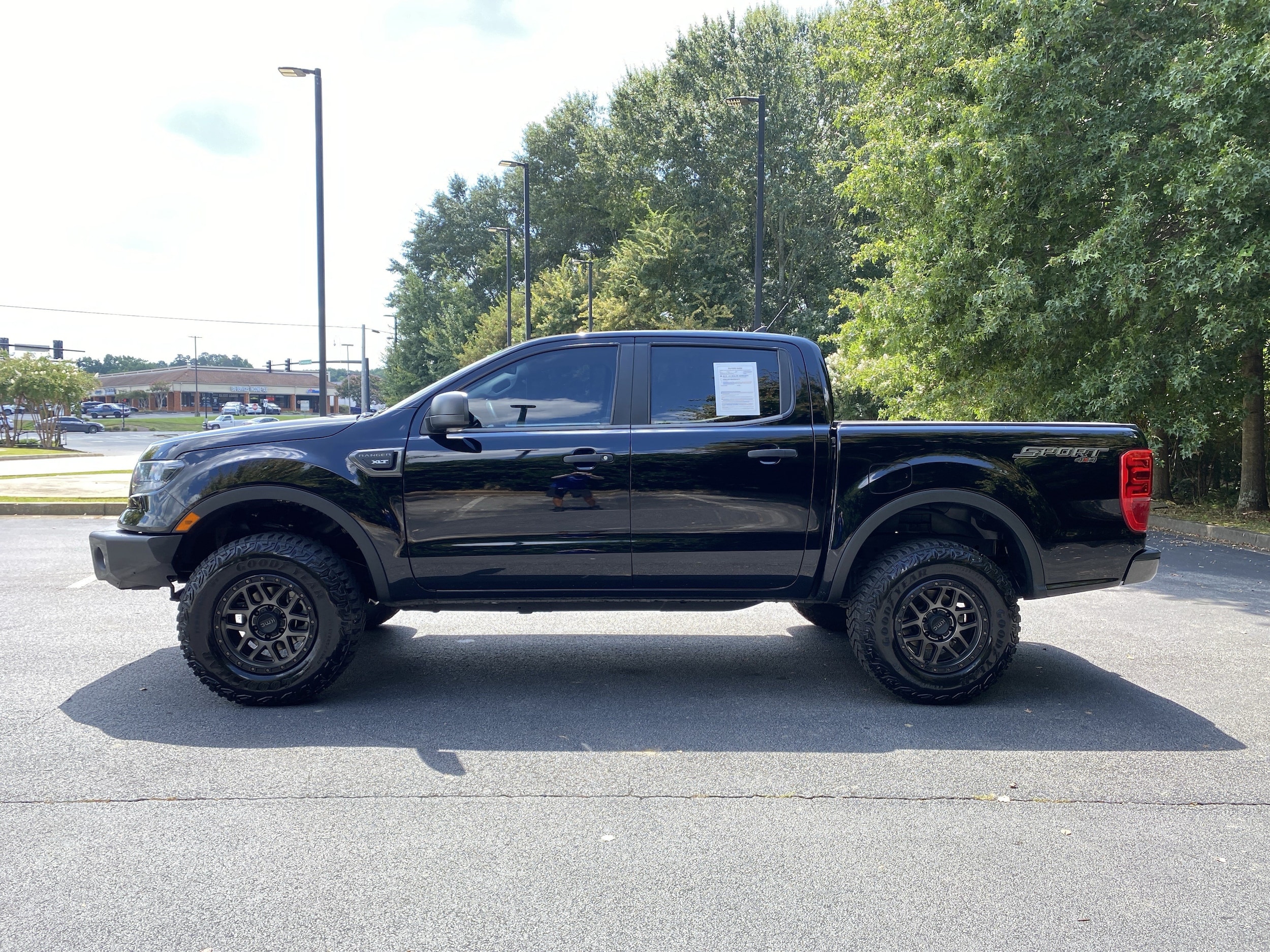 2022 Ford Ranger XLT
