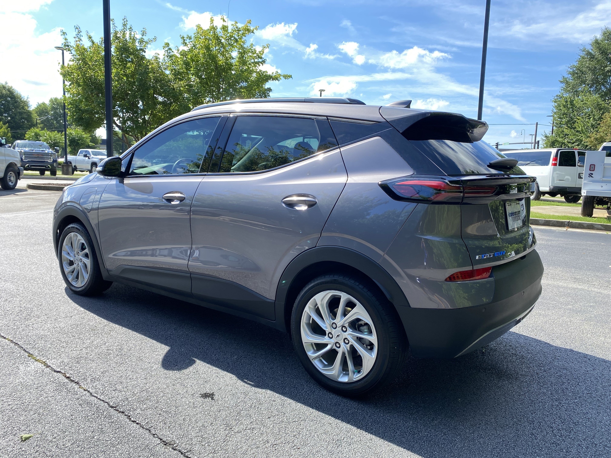 Chevrolet Bolt EUV LT