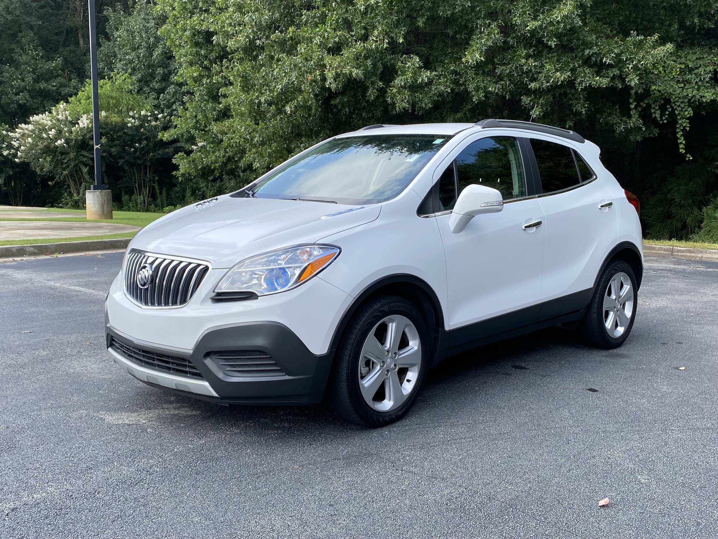 2016 Buick Encore