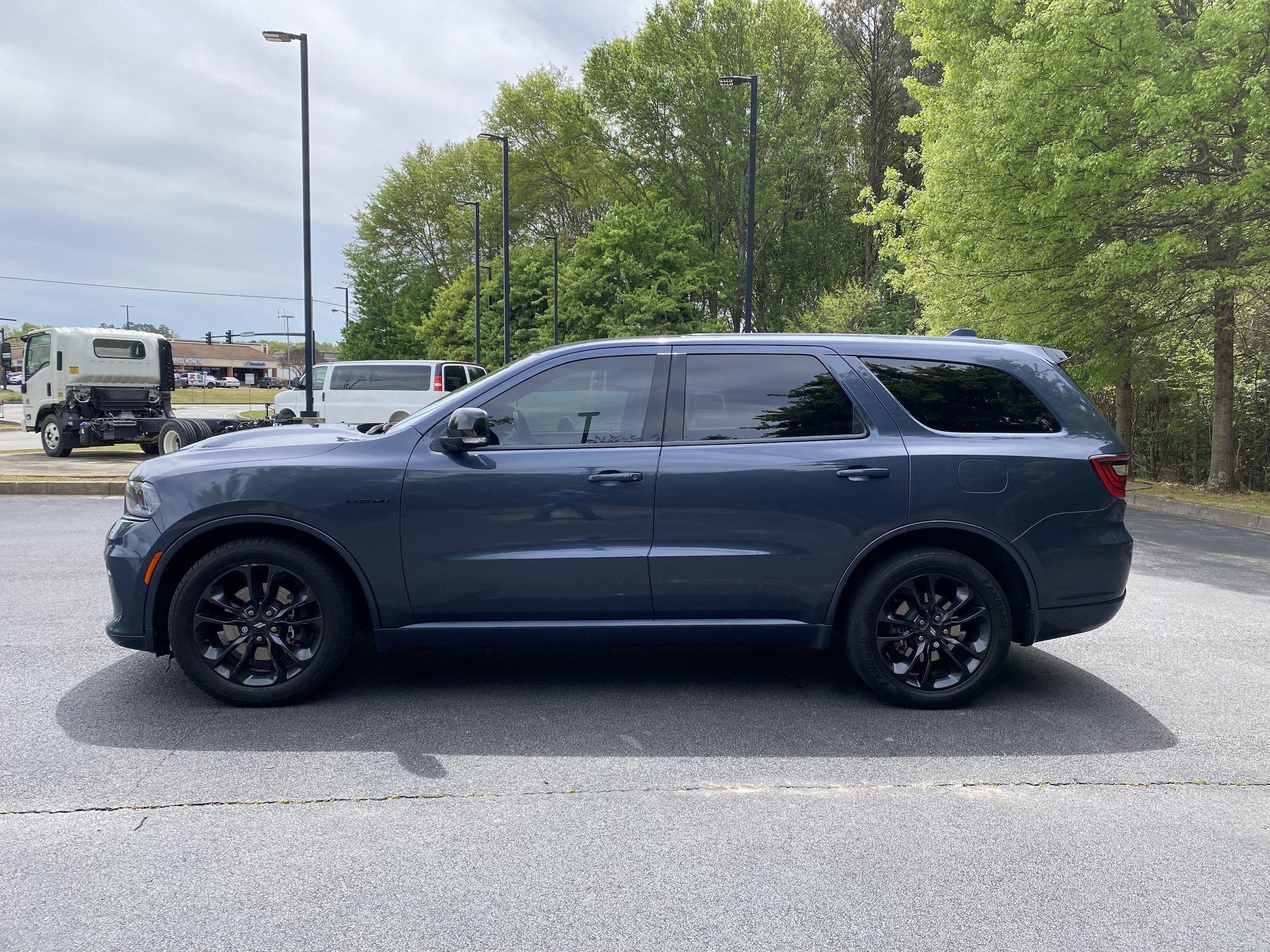 Dodge Durango R/T