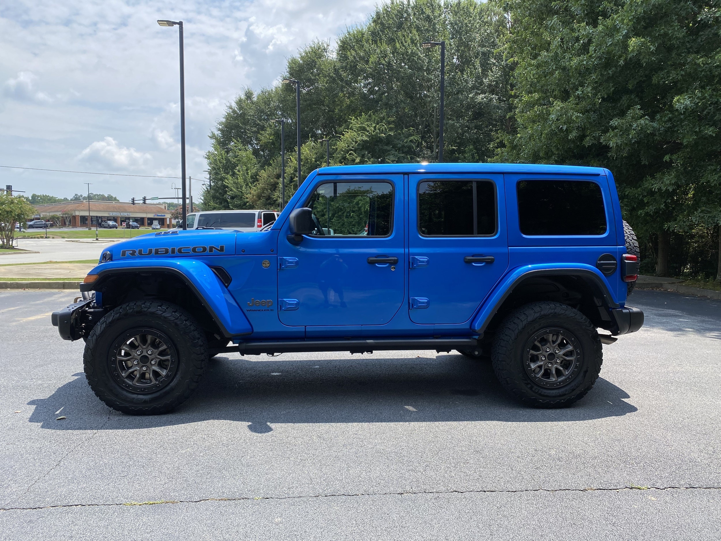2023 Jeep Wrangler Rubicon 392