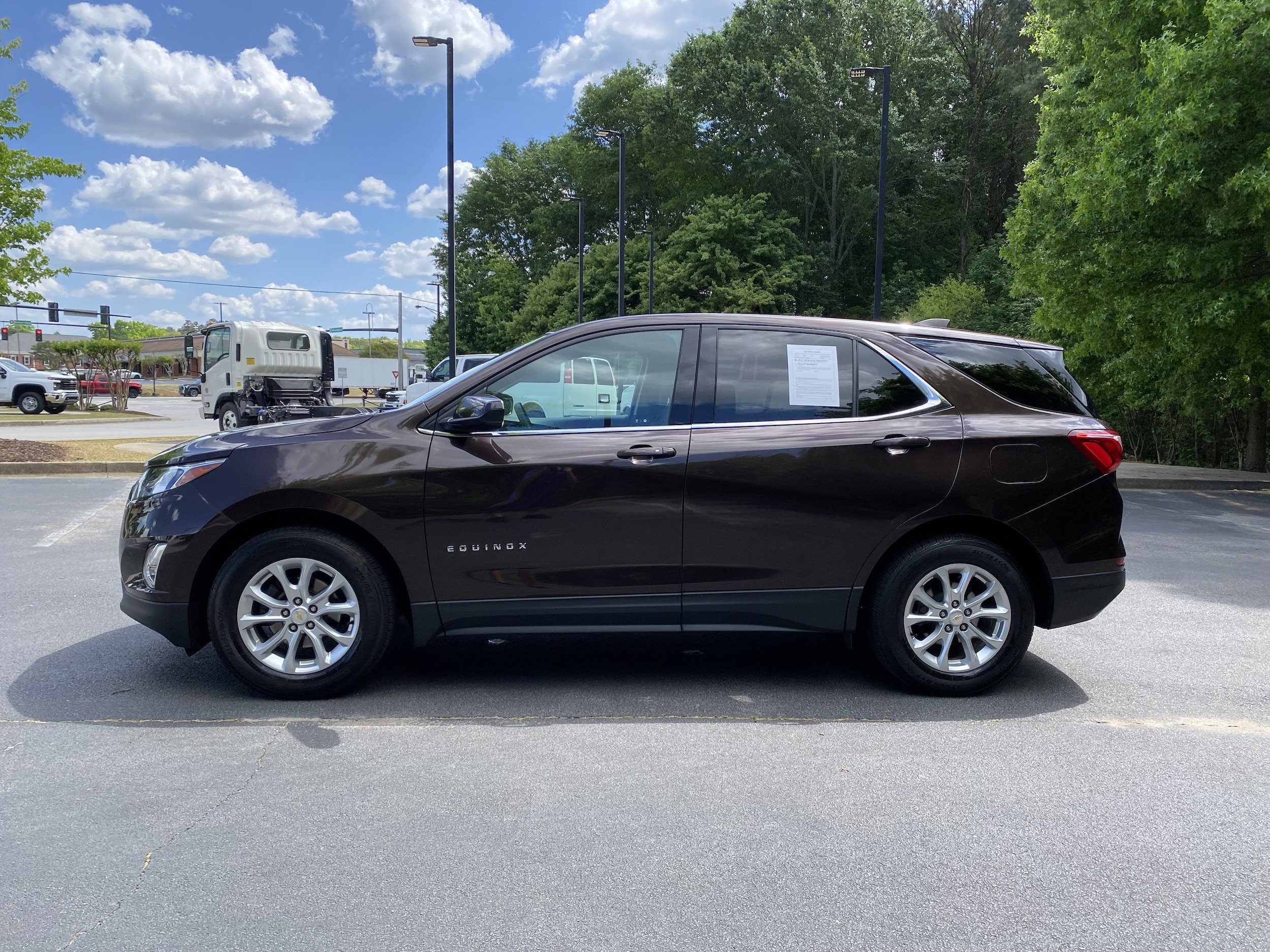 2020 Chevrolet Equinox LT photo 5