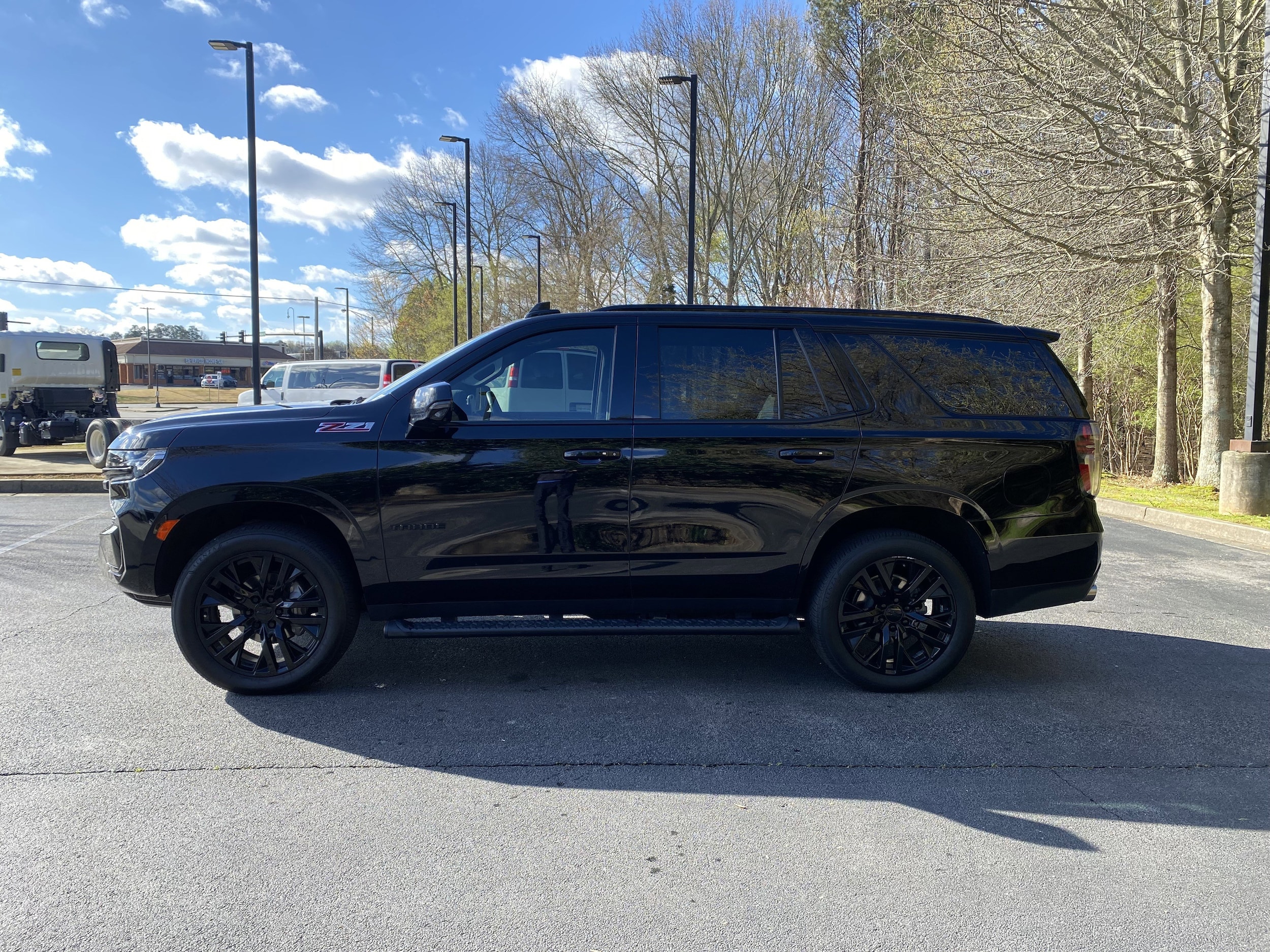 2023 Chevrolet Tahoe Z71 photo 6
