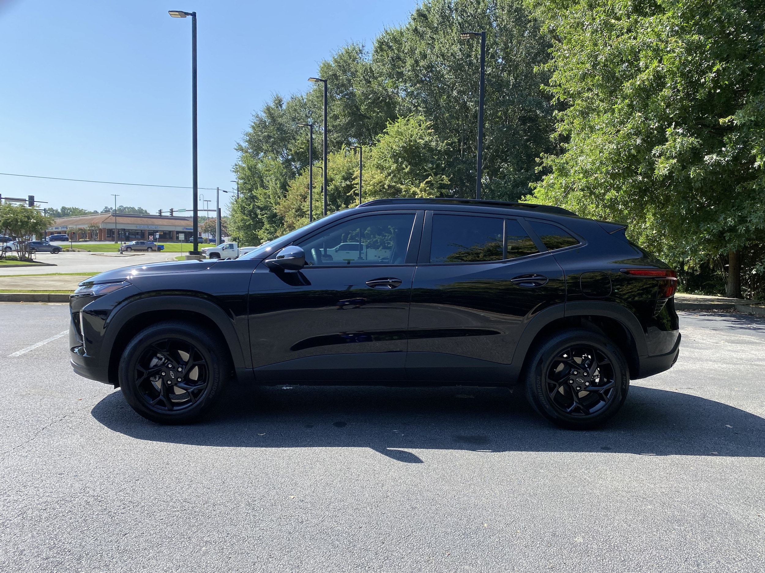 Chevrolet Trax LT