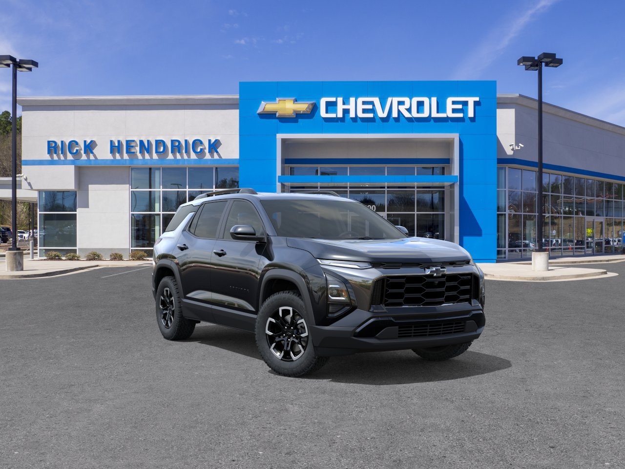 2027 Chevrolet Equinox FWD ACTIV