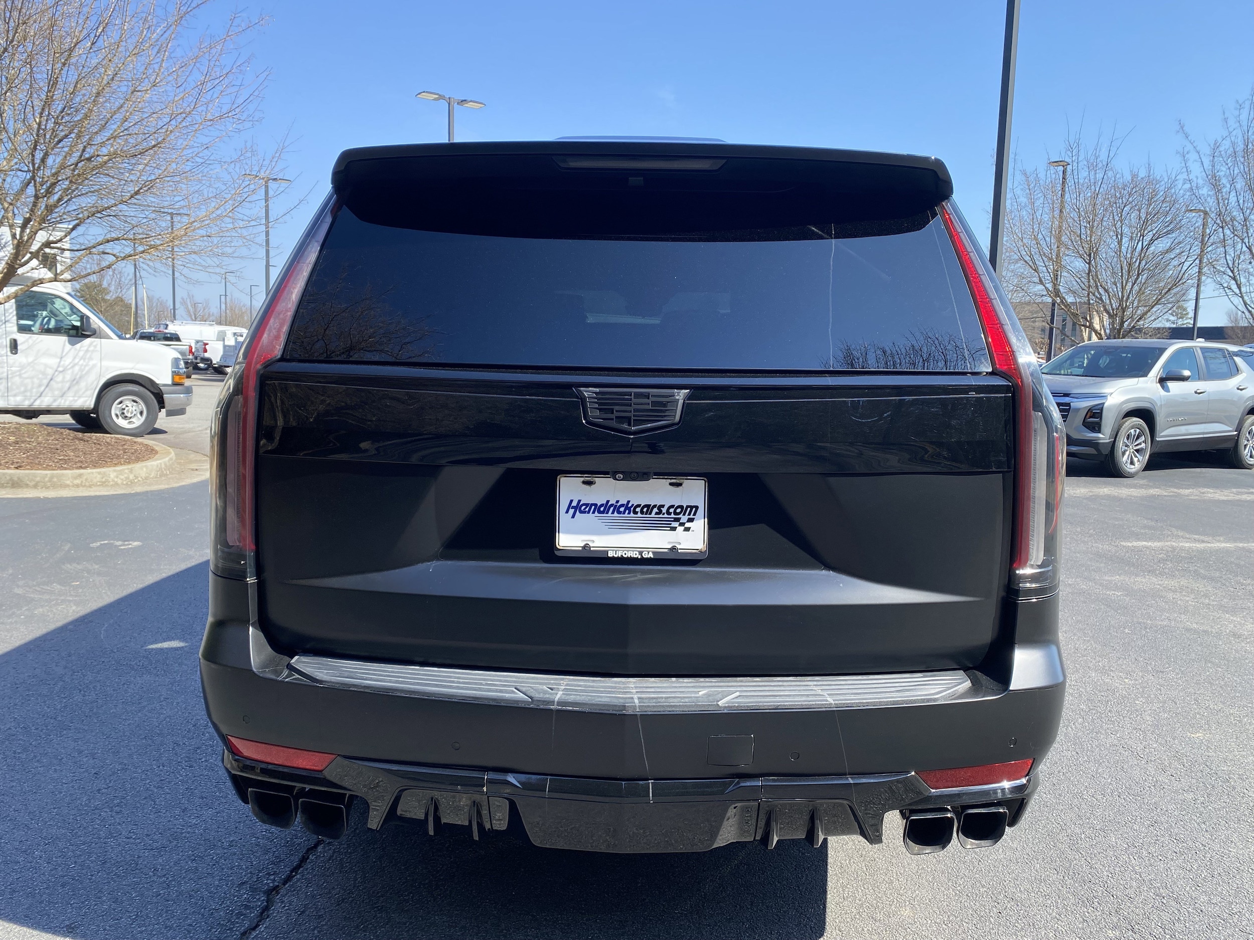 2023 CADILLAC Escalade ESV AWD V-Series photo 6