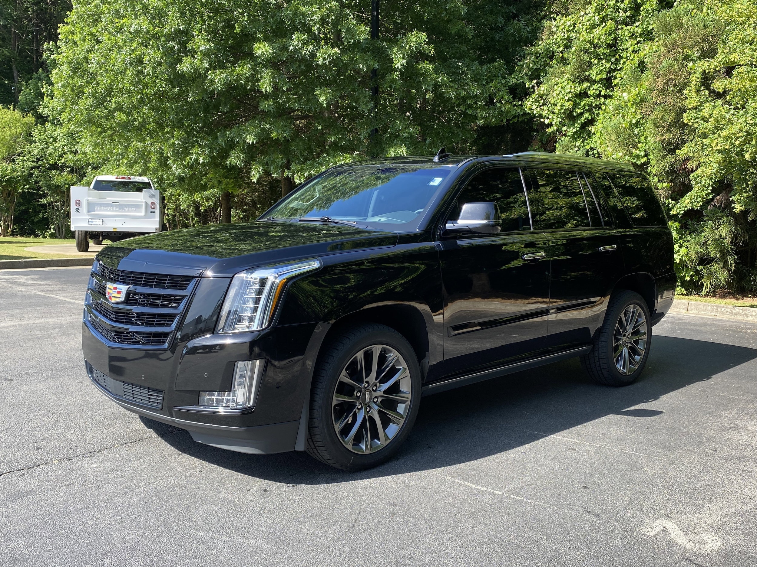 2019 CADILLAC Escalade Premium Luxury photo 5
