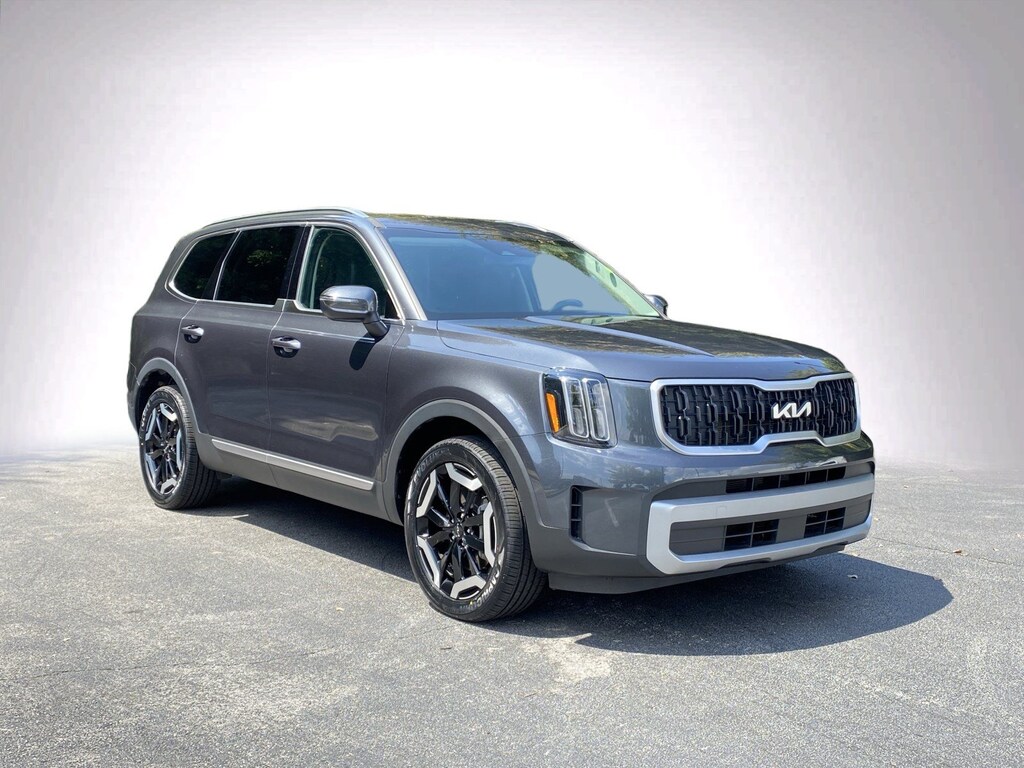 Used 2024 Kia Telluride EX SUV