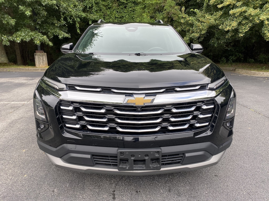 Used 2025 Chevrolet Equinox AWD LT SUV