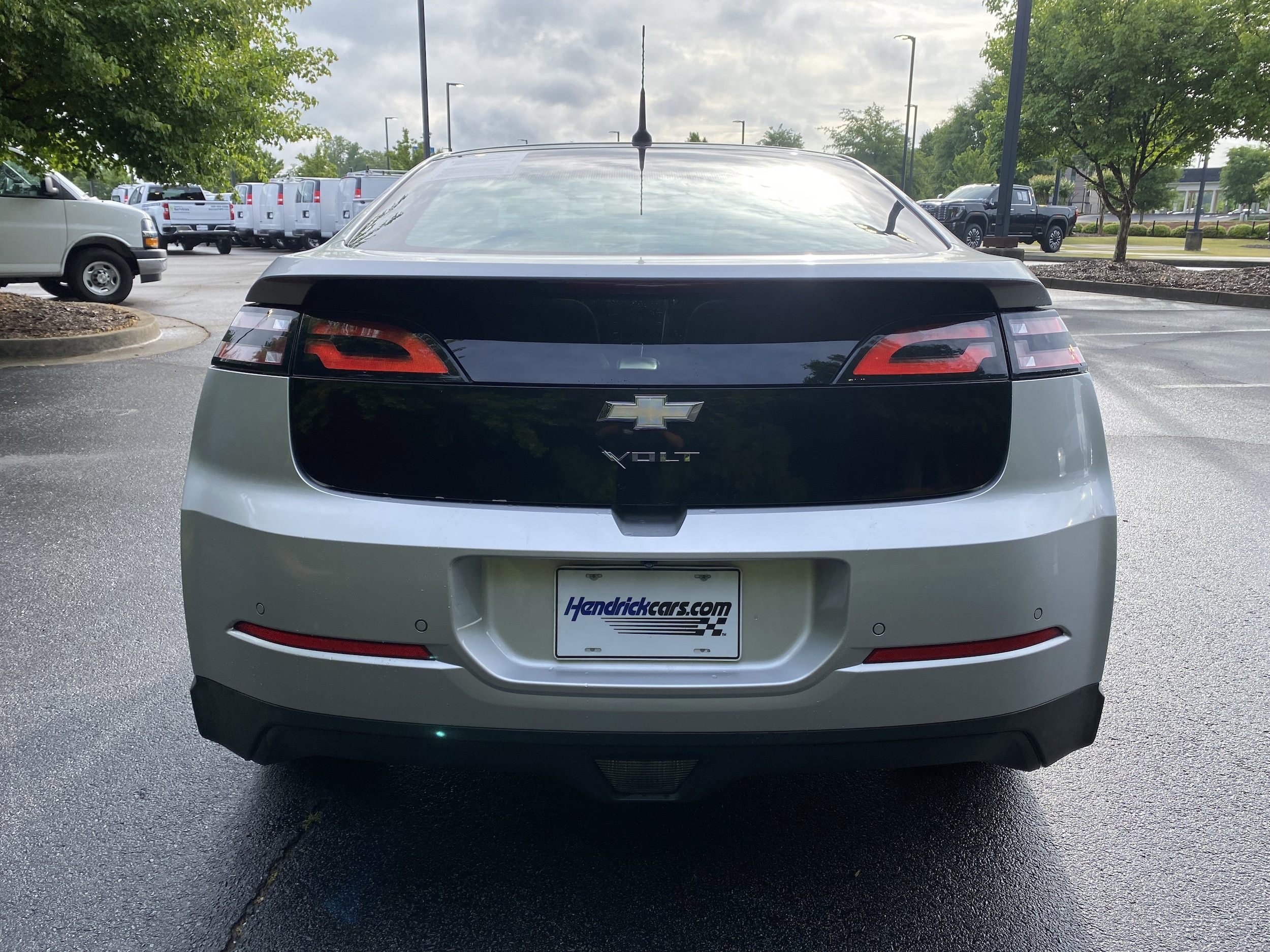 Chevrolet Volt