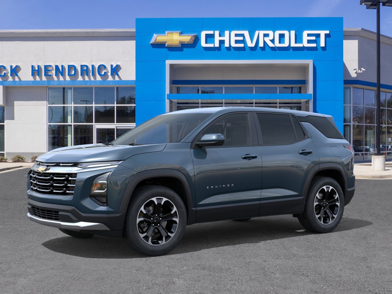 2027 Chevrolet Equinox FWD LT