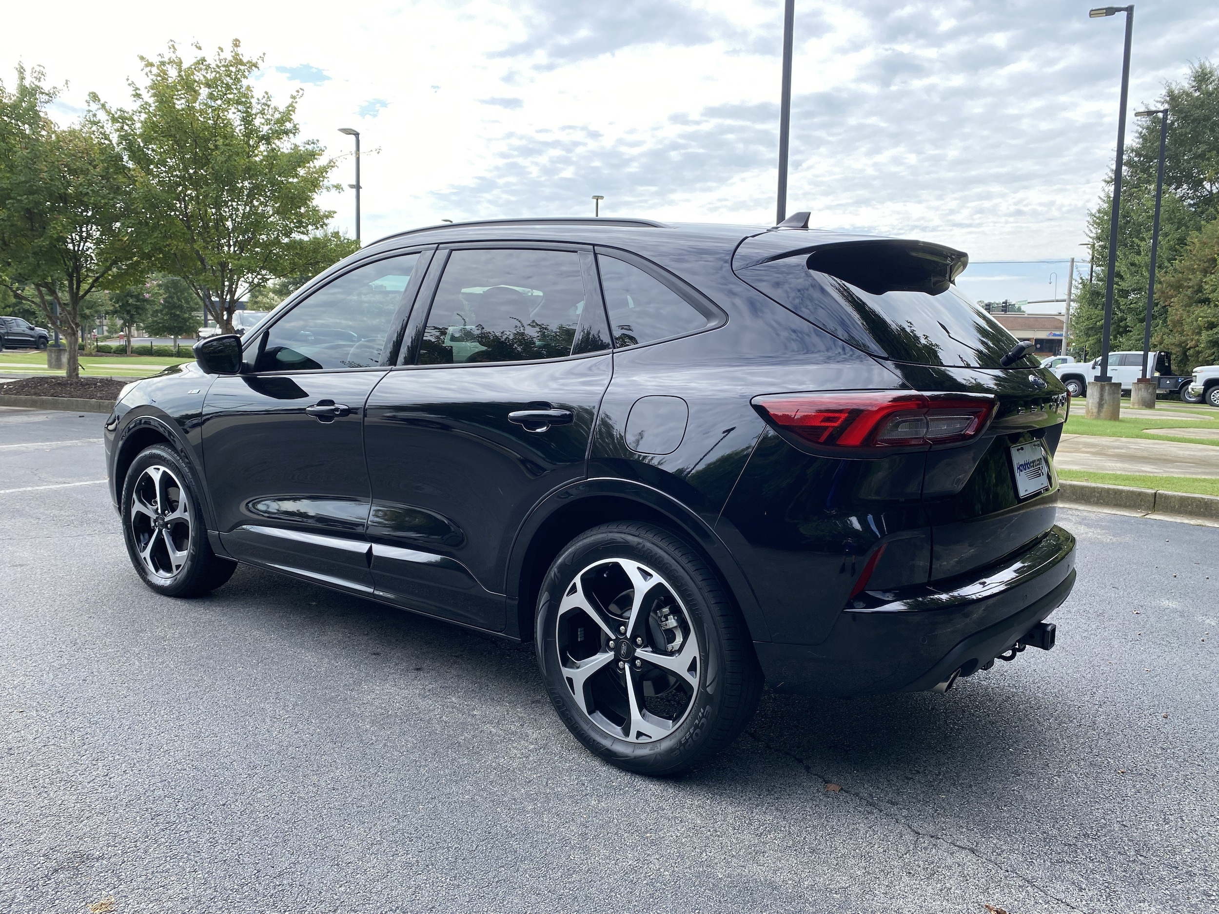 2024 Ford Escape ST-Line Select